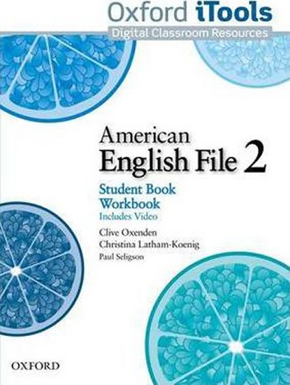 American English File 2 iTools