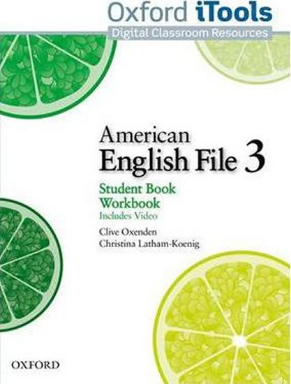 American English File 3 iTools