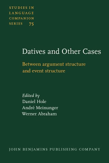 Datives and Other Cases Subtitle