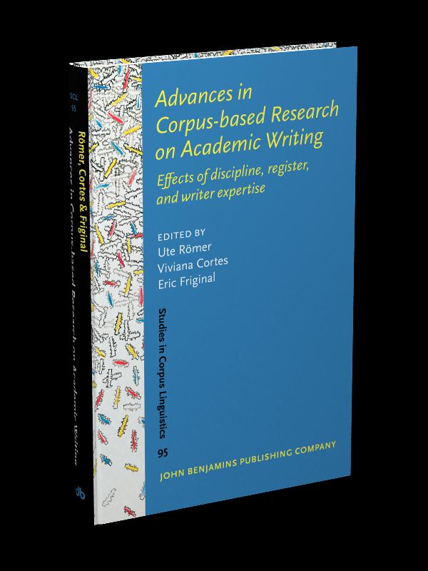 Advances in Corpus-based Research on Academic Writing / Effects of discipline, register, and writer expertise