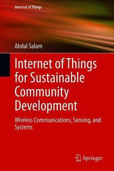 Internet Things Sustainable Community Development