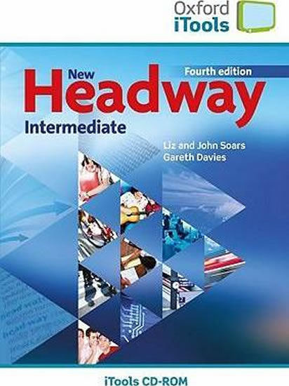 New Headway Intermediate iTools Teacher´s CD-ROM Pack (4th)