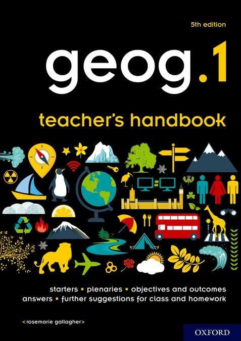 geog.1 Teacher´s Handbook, 5th Edition
