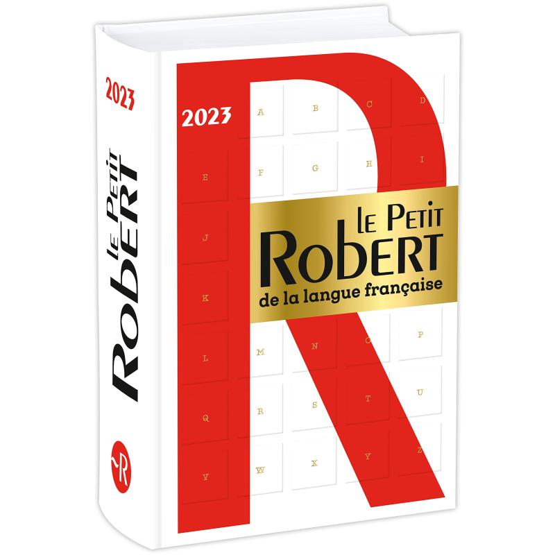 Le Petit Robert de la Langue Francaise ( edition 2023)