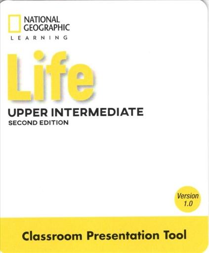 Life Upper-Intermediate Classroom Presentation Tool 2nd edition