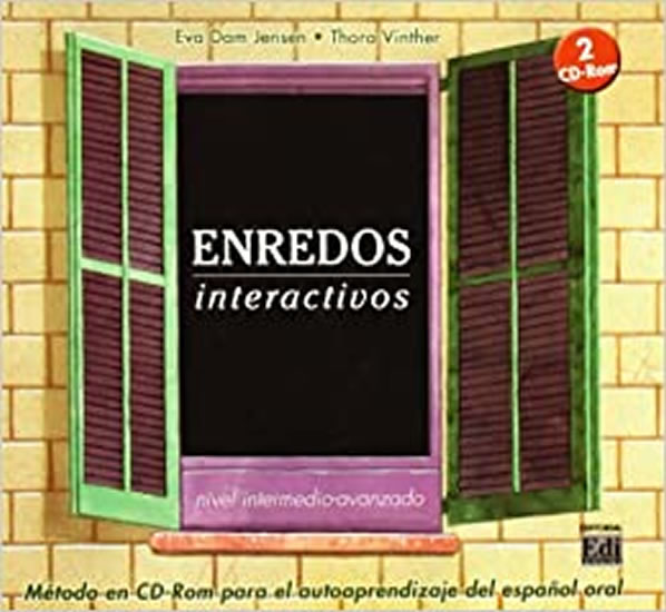 Enredos interactivos - 2 CD-ROMs