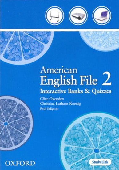 American English File 2 Teacher´s CD-ROM