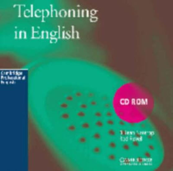 Telephoning in English: CD-ROM for Windows
