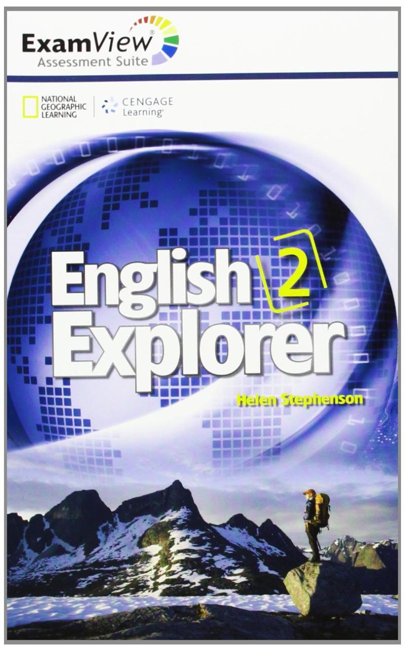 English Explorer 2 ExamView Assessment Suite