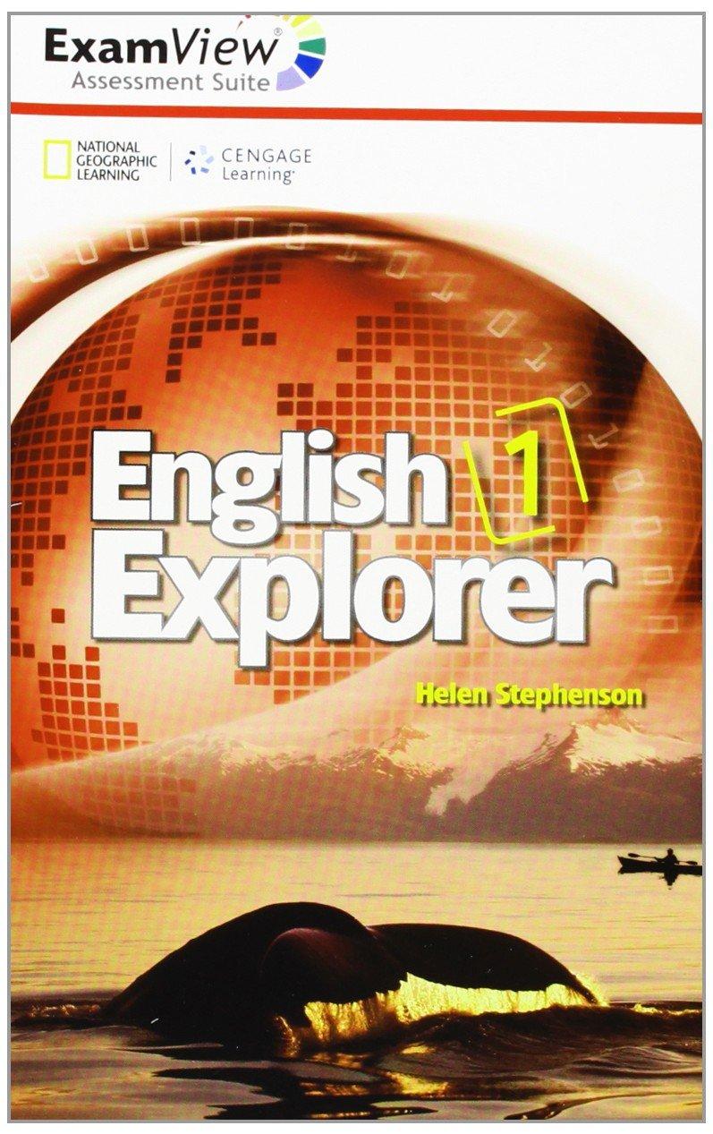 English Explorer 1 ExamView Assessment Suite