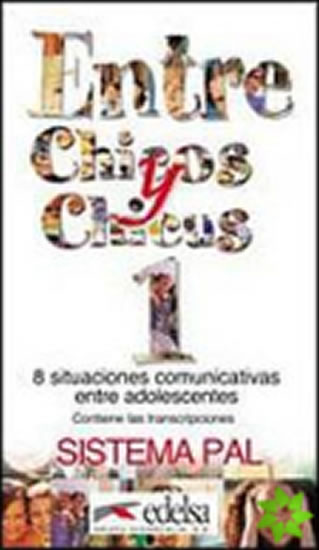 Chicos-Chicas: Entre Chicos y Chicas 2 - DVD