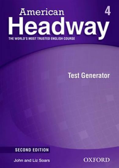 American Headway 4 Test Generator CD-ROM (2nd)