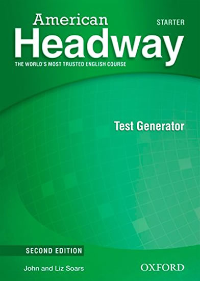 American Headway Starter Test Generator CD-ROM (2nd)