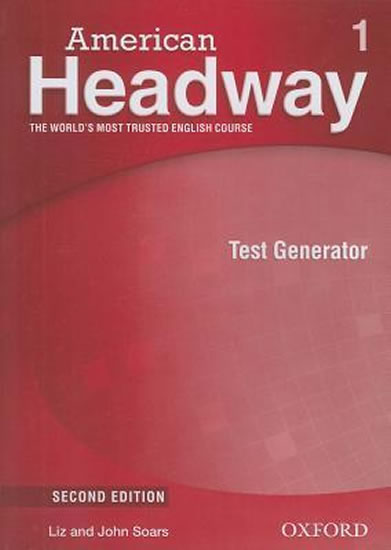 American Headway 1 Test Generator CD-ROM (2nd)