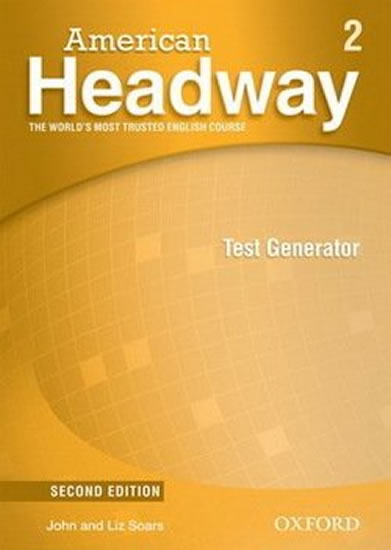 American Headway 2 Test Generator CD-ROM (2nd)