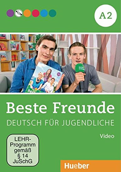 Beste Freunde A2: Video DVD