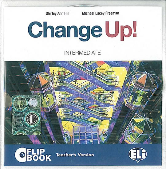 Change up! Intermediate: Flip Book