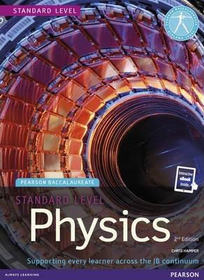 Pearson Baccalaureate Physics Standard Level 2nd edition print and ebook bundle for the IB Diploma : Industrial Ecology
