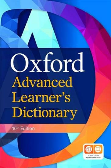 Oxford Advanced Learner´s Dictionary Hardback (with 1 year´s access to both premium online and app), 10th