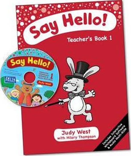 Say Hello! Teacher´s Book 1