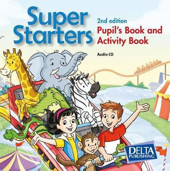 Super Starters 2nd Ed. - 2 CD