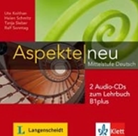 Aspekte neu B1+ – CD z. Lehrbuch