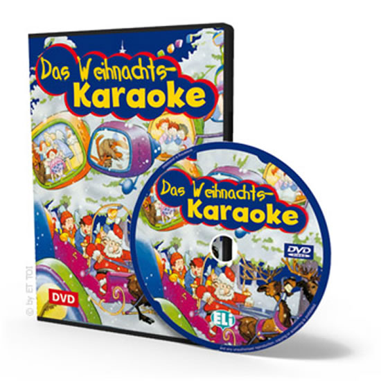 Das Weihnachts - Karaoke DVD