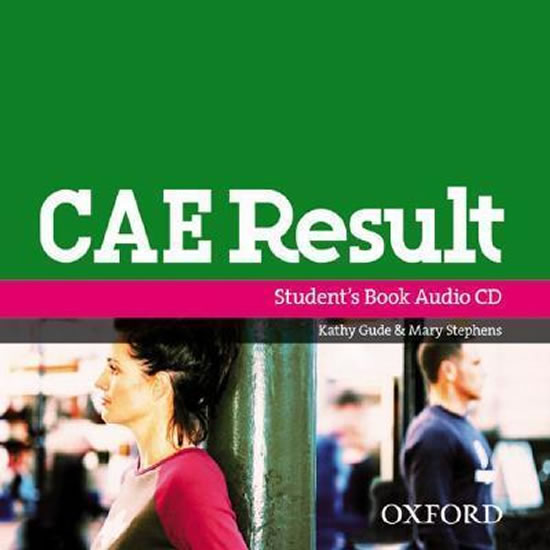 CAE Result Class Audio CD