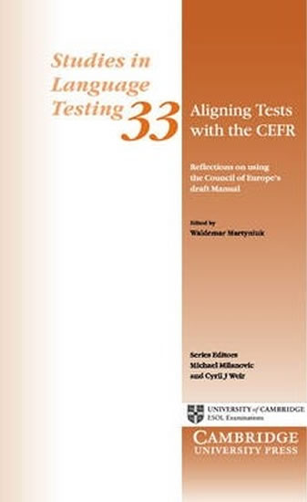 Aligning Tests with the CEFR: PB