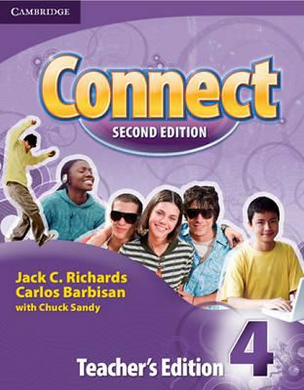 Connect 2Ed: 4 Tchr´s Ed