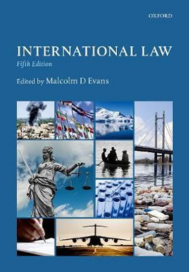 International Law Fifth edition