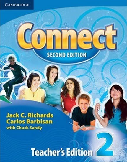 Connect 2Ed: 2 Tchr´s Ed