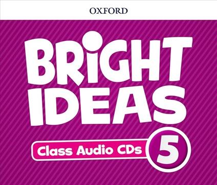Bright Ideas 5 Audio CDs