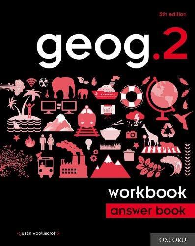 geog.2 Workbook Answer Book, 5th Edition