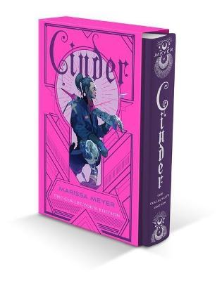Cinder Collector´s Edition: Book One of the Lunar Chronicles