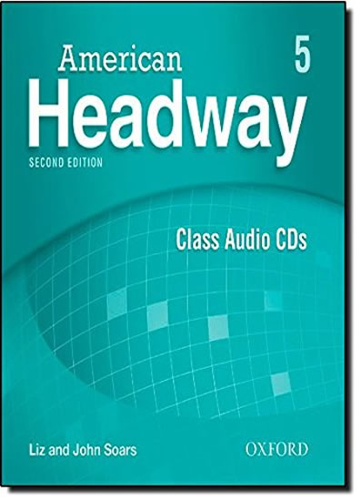 American Headway 5 Class Audio CDs /3/ (2nd)
