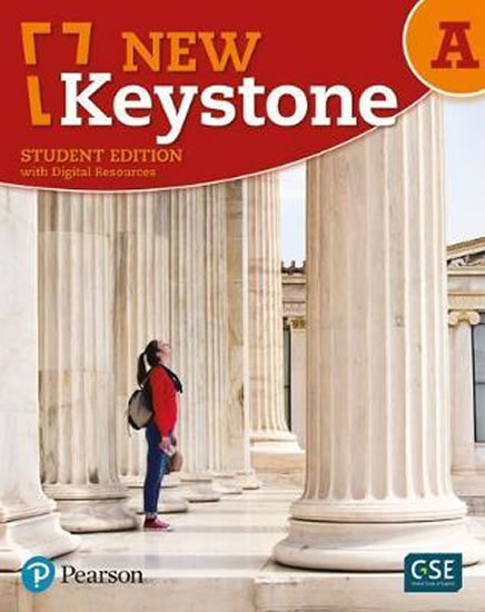 New Keystone Level 1 Student´s Books with eBook (American English)