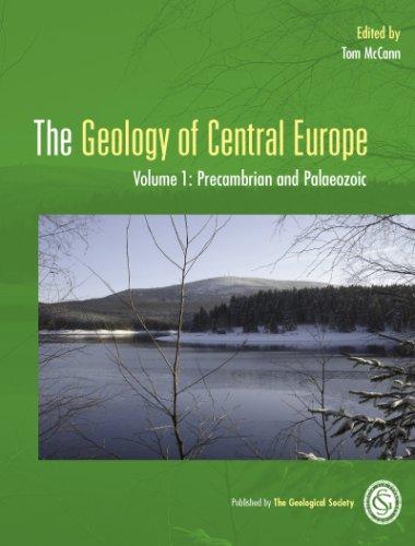 Geology of Central Europe: Volume 1 Precambrian and Palaeozoic