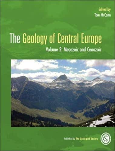 Geology of Central Europe: Volume 2 Mesozoic and Cenozoic