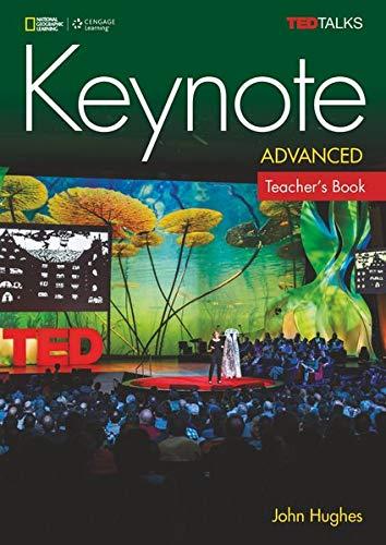 Keynote Advanced Teacher´s Book + Class Audio CDs