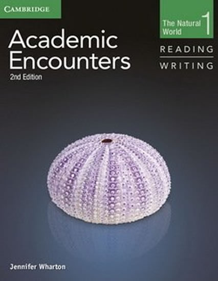 Academic Encounters Level 1 Student´s Book Reading and Writing and Writing Skills Interactive Pack : The Natural World