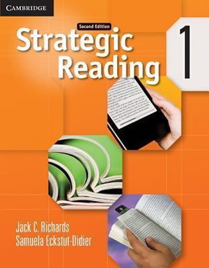 Strategic Reading 2nd Edition: Level 1 Student´s Book