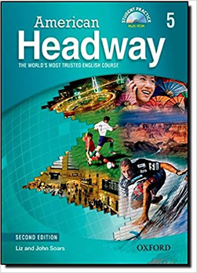 American Headway 5 Student´s Book + CD-ROM Pack (2nd)