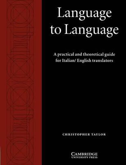 Language to Language: Book