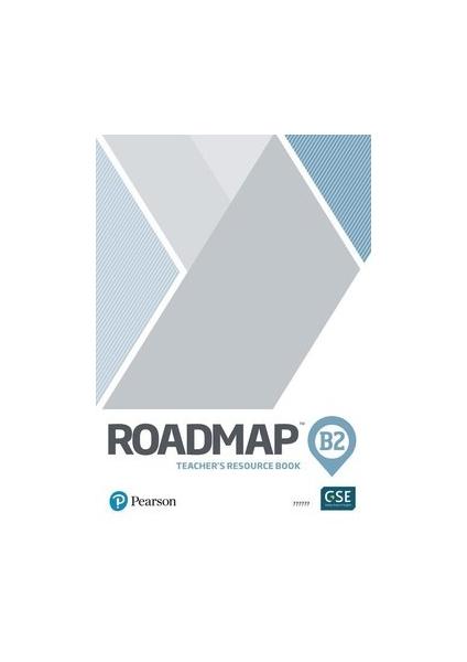 Roadmap B2 Teacher´s Portal Access Code Only