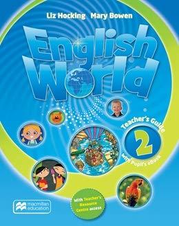 English World 2: Teacher´s Book + eBook