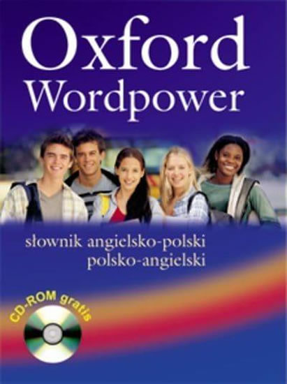 Oxford Wordpower  Slownik Angielsko-Polski/Polsko-Angielski + CD-ROM