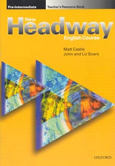 New Headway Pre-intermediate Teacher´s Resource Pack