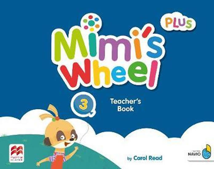 Mimi´s Wheel Level 3 - TB Plus + Navio App