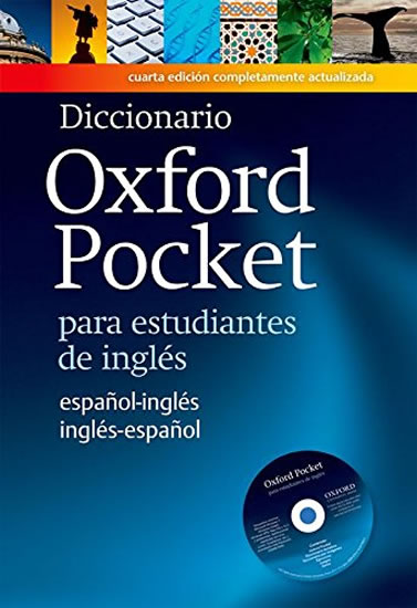 Diccionario Oxford Pocket para estudiantes de inglés: Espanol-Inglés/Inglés-Espanol